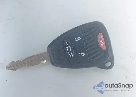 2007 Chrysler Pacifica Touring z USA, uszkodzony, nr VIN 2A8GM68X17R255627